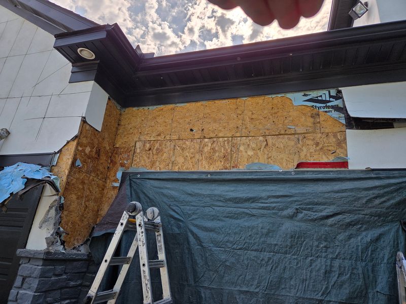 Siding
