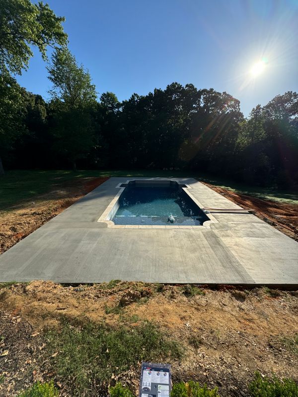 Patio Design & Construction