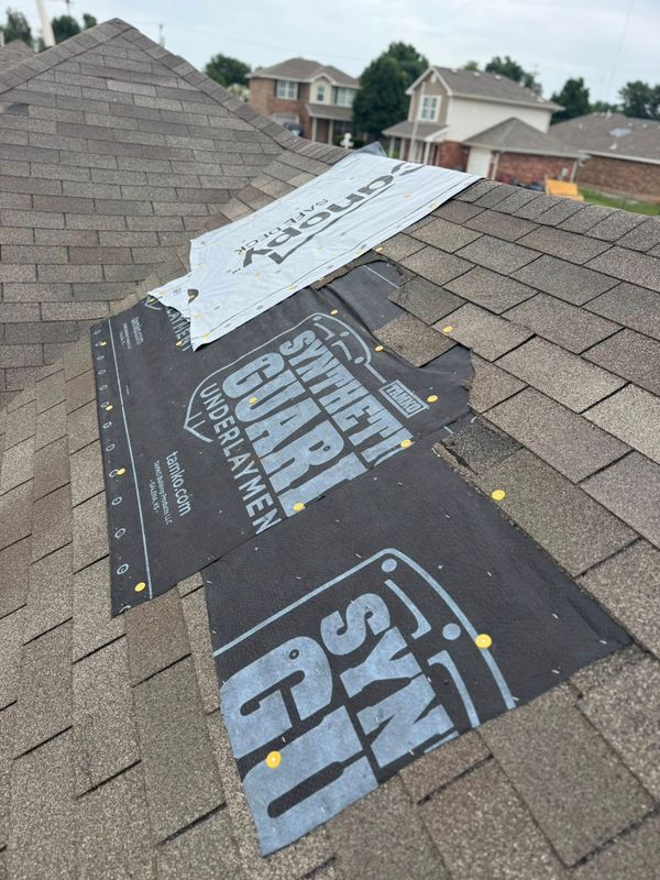 Roofing Installation