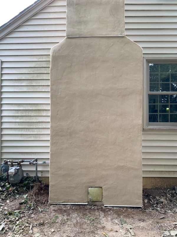 Stucco/Dryvit
