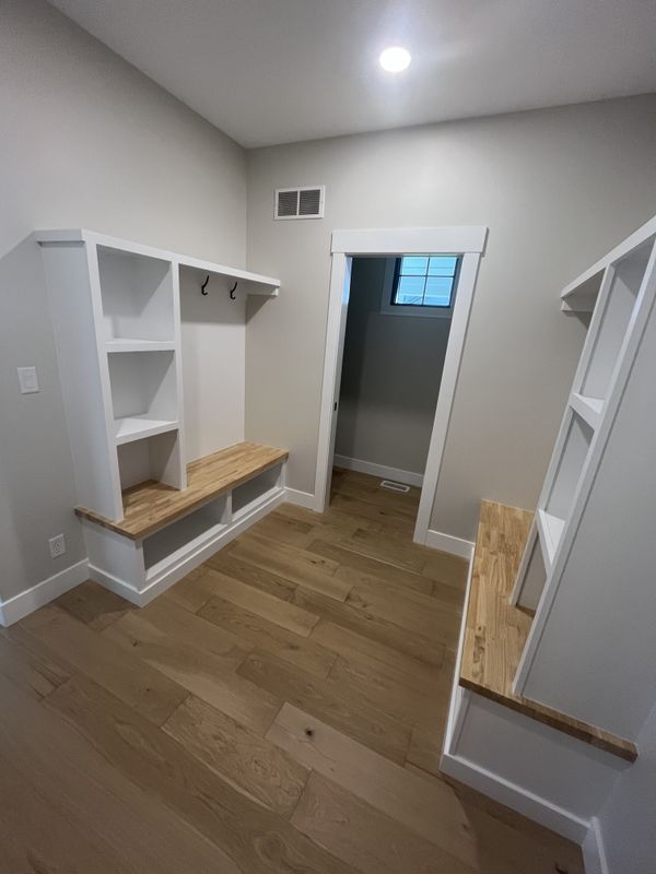 Custom Cabinetry