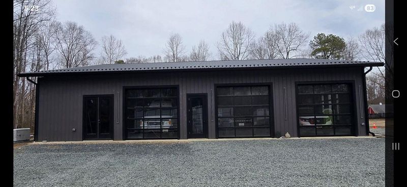 Garage Door Installation