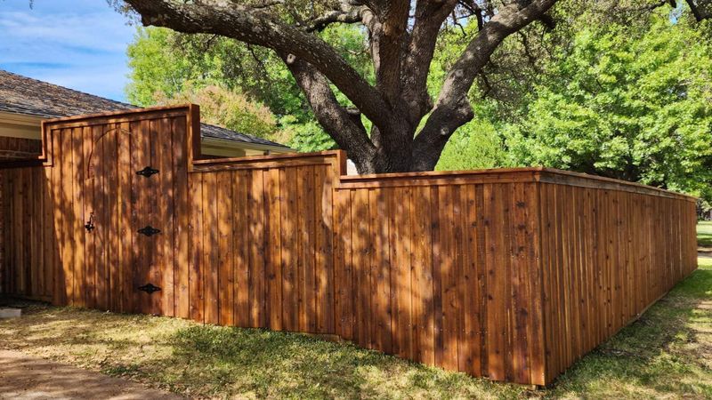 Fence Installation