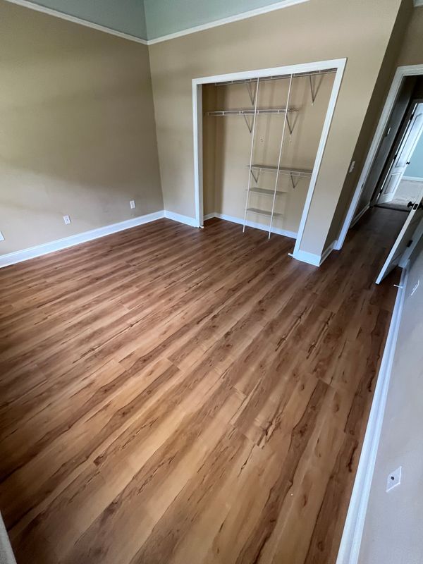 Floor Installation