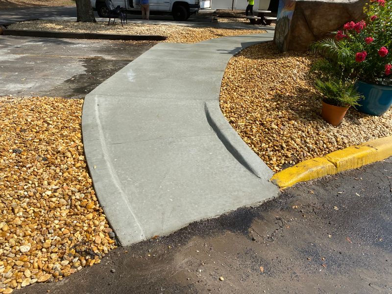 Hardscaping