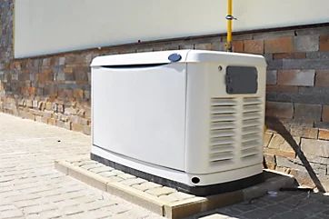 Whole Home Backup Generators