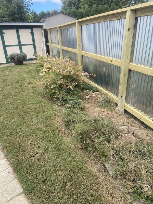 Fence Installation