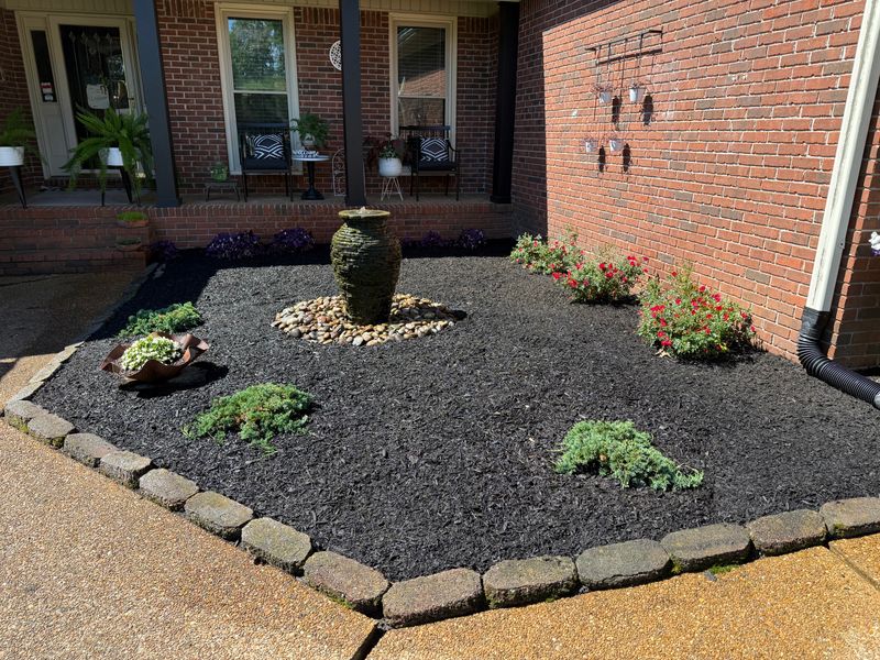 Plant & Shrub Installations