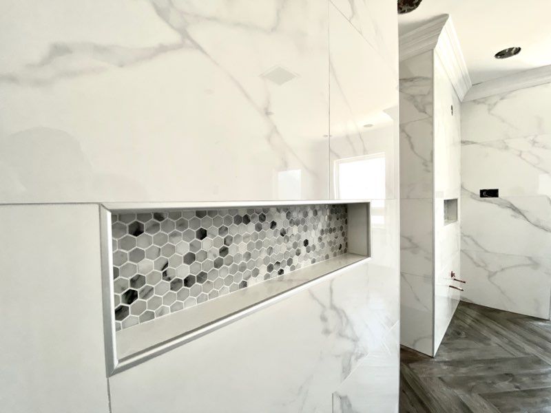 Bathrooms intallations