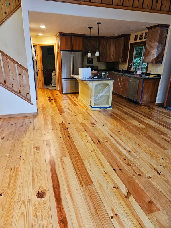 Refinishing