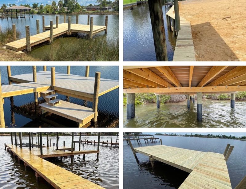 Pier & Dock