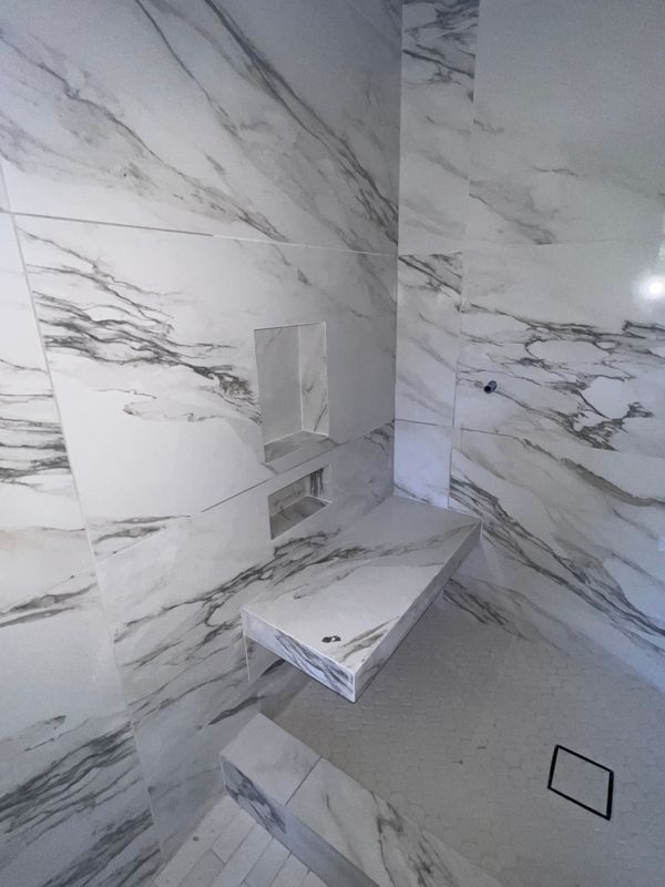 Bathroom Renovation
