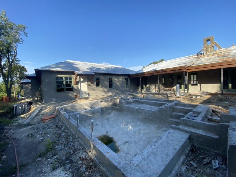 Residential Stucco Installation