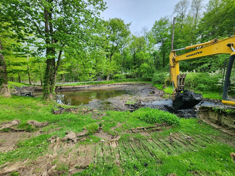 Excavation