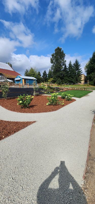 Landscape Installation