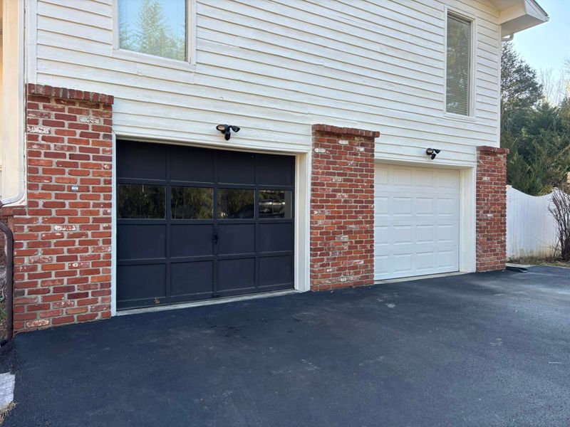 Garage Door Installation