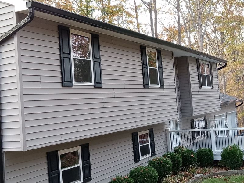 Siding