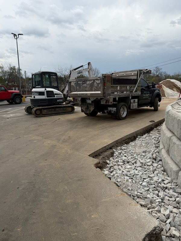 Material Hauling