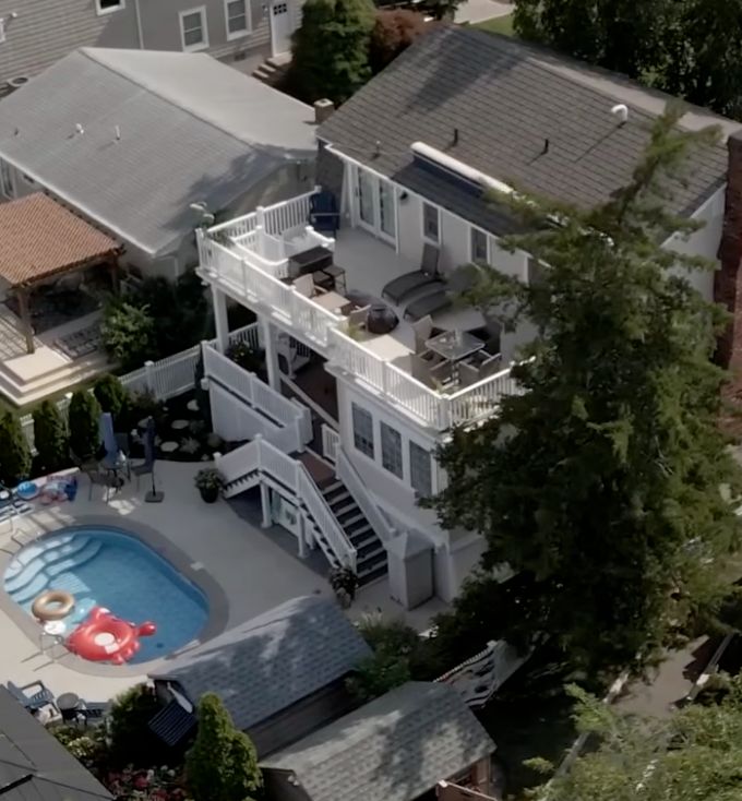 Exterior Renovations