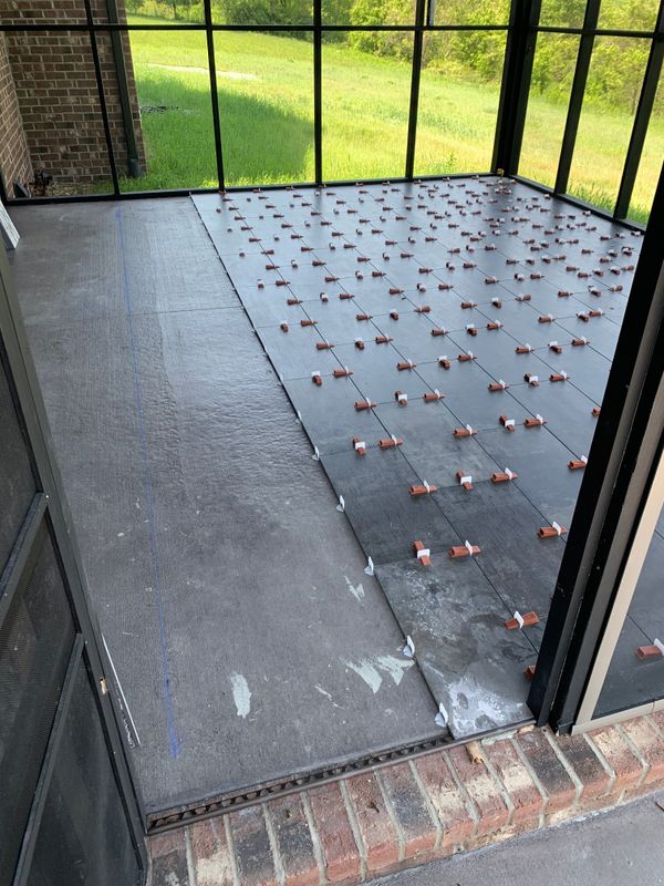 Tile Flooring