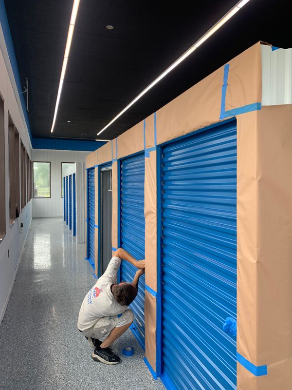 Interior Painting gallery