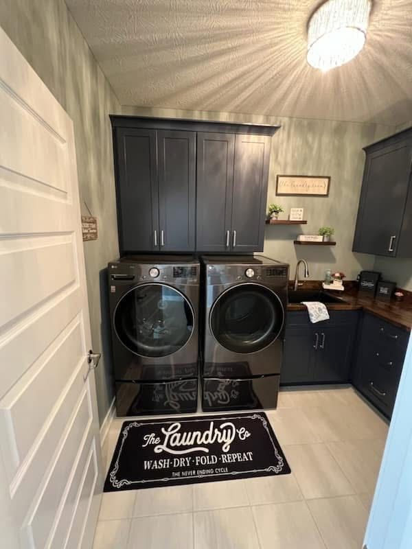 Laundry Rooms