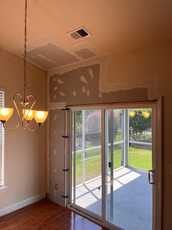 Drywall and Plastering