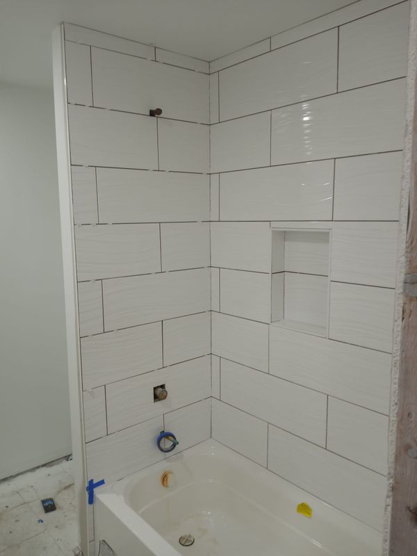 Bathroom Tiling