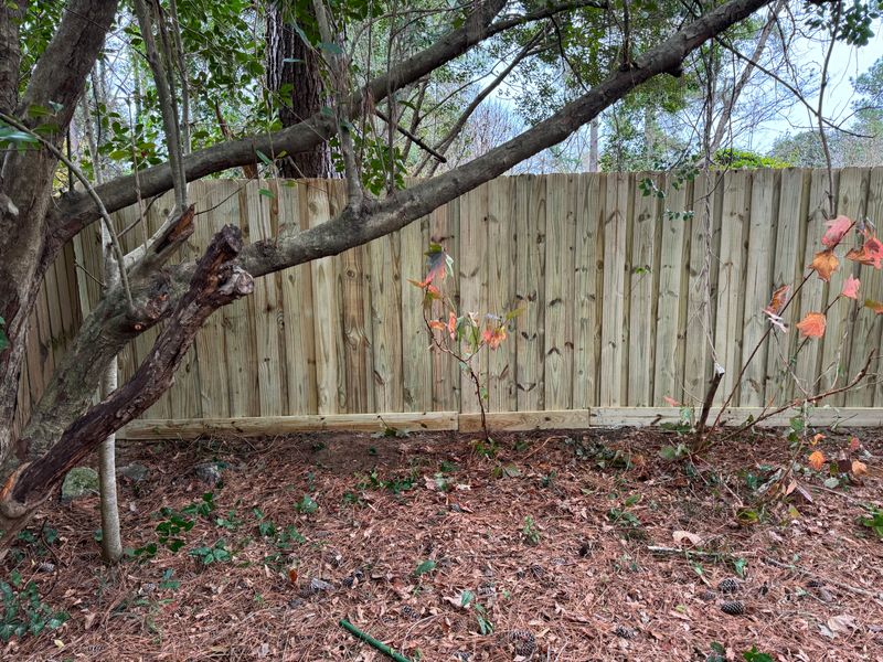 Fences