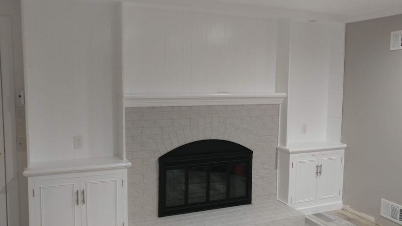 Indoor Fireplaces