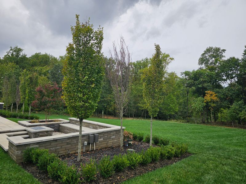 Water Features