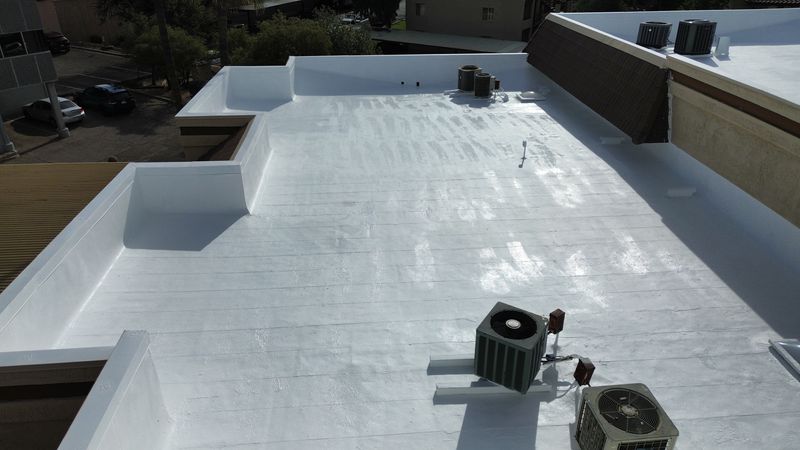Roof Coating