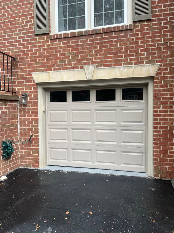 Garage Door 