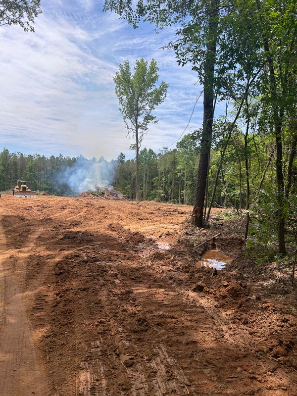Site Preparation