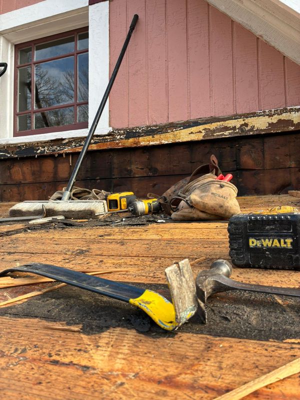 Roofing Installation