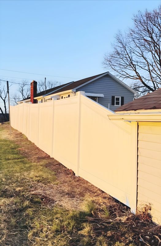 Fence and Gate Installation