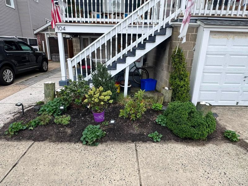 Transformative Front Garden Design Boosting Curb Appeal by Joe's Landscape And Design LLC