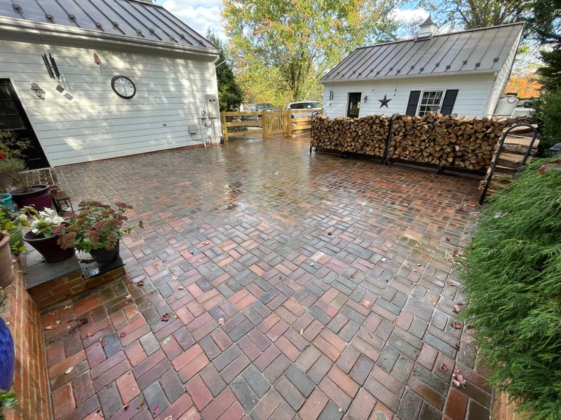 Hardscaping