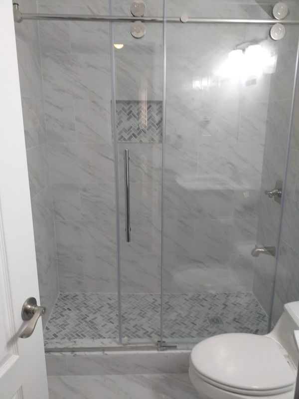 Bathroom Renovation