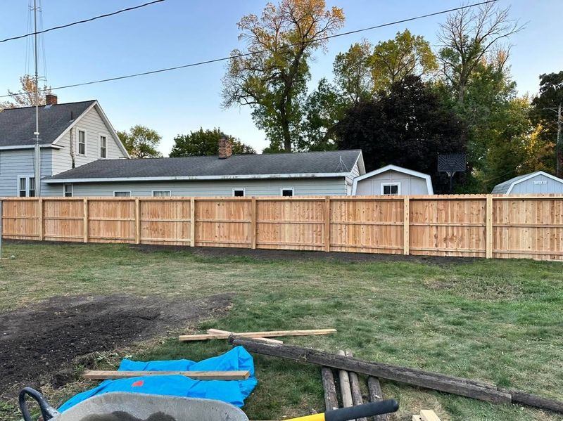 Residential Fencing