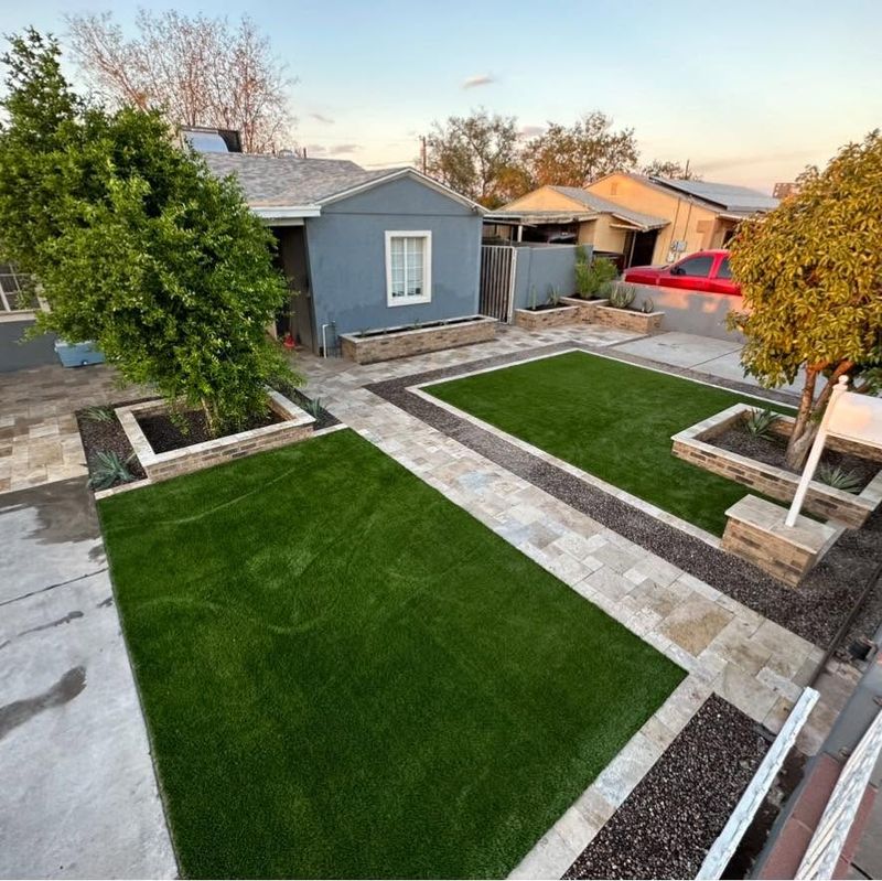 Garden Transformations