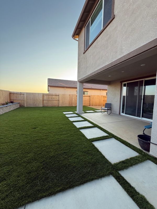 Landscaping