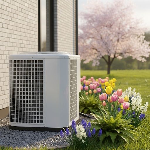 Residential HVAC Installation