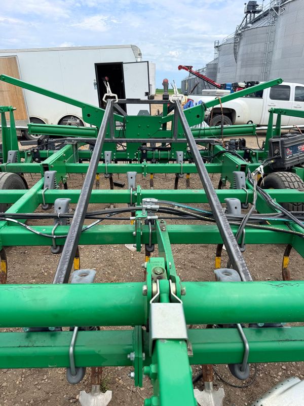 Farm Equipment Welding