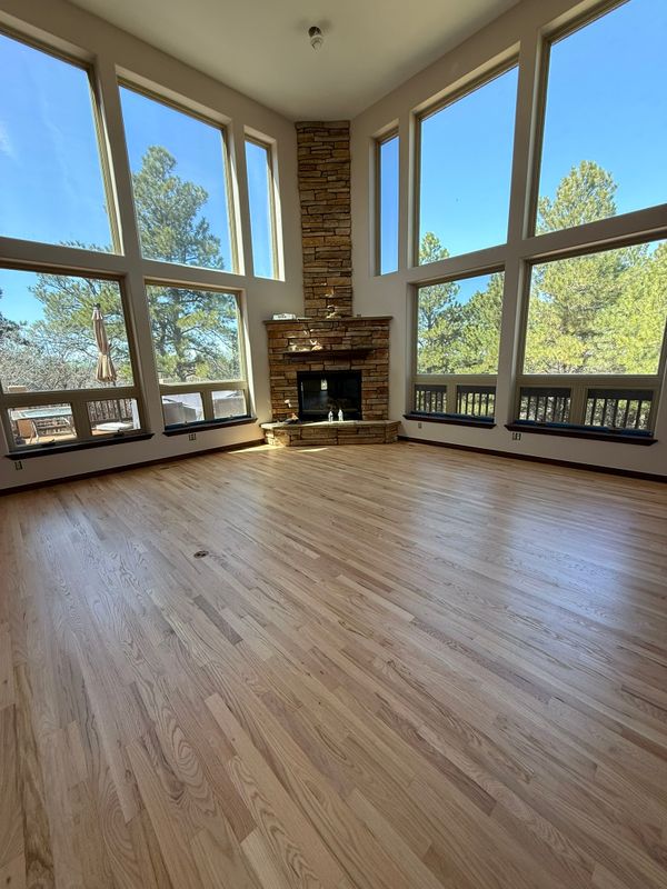 Wood Flooring