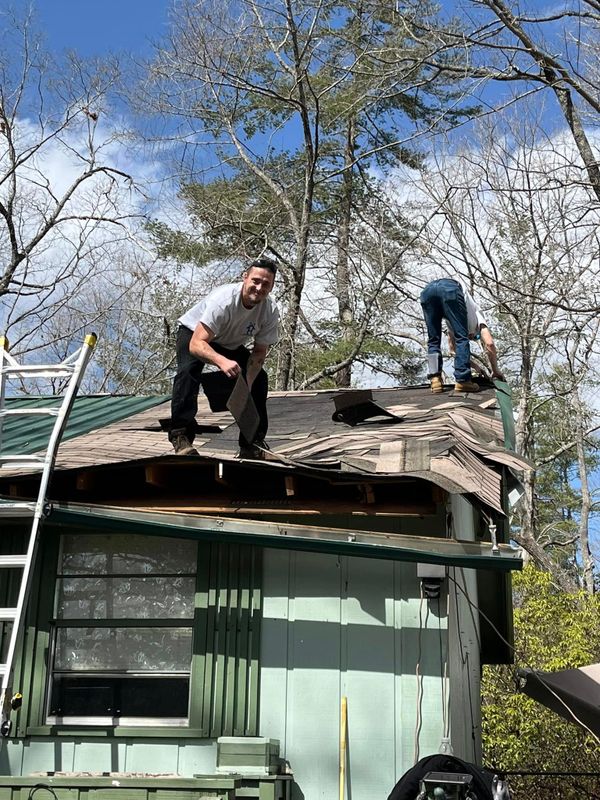 Exterior Renovation