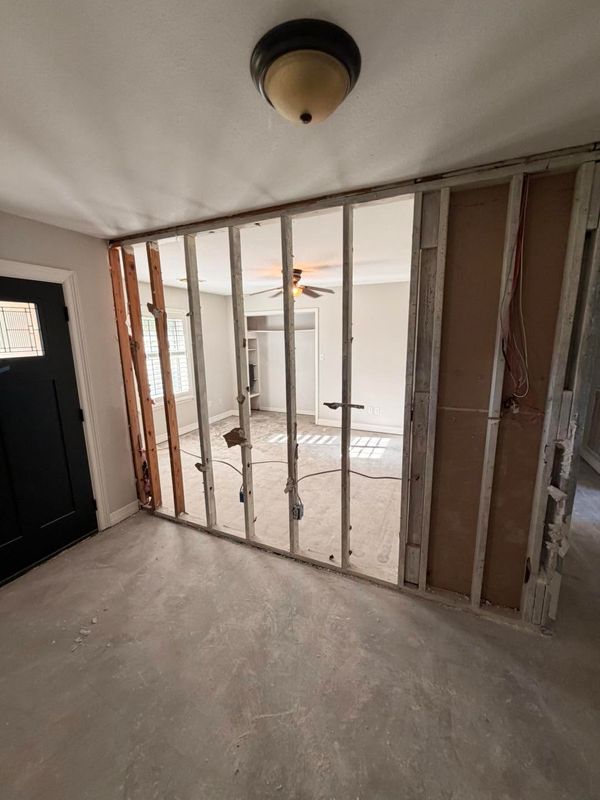 Remodeling & Renovation