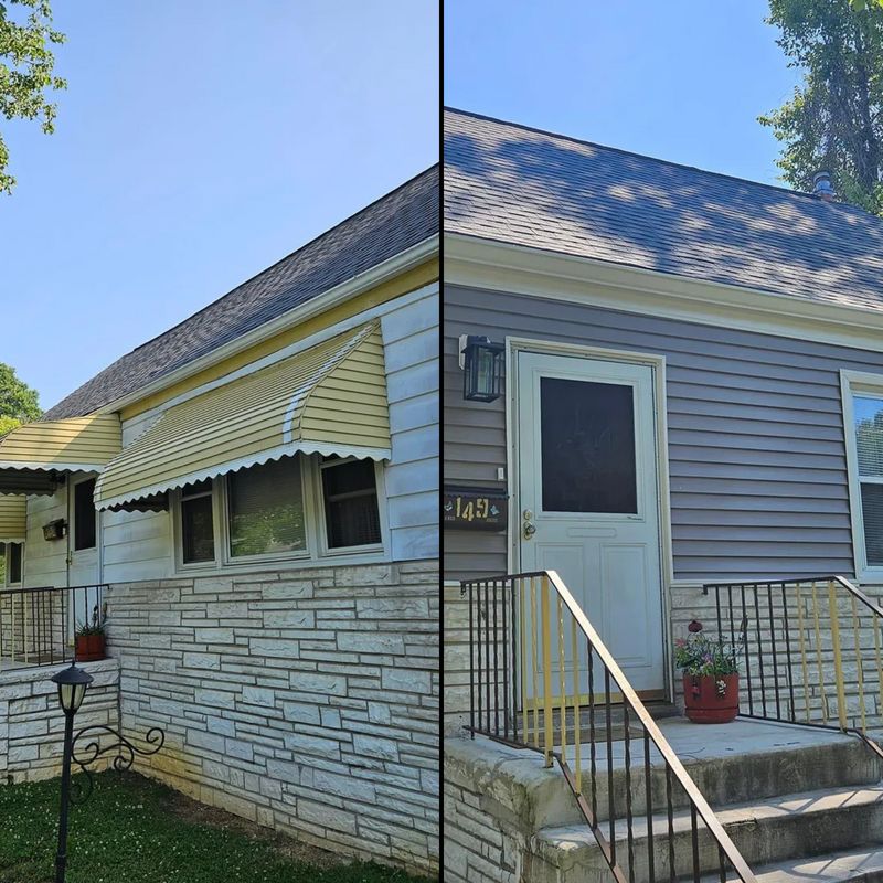 Siding Replacement