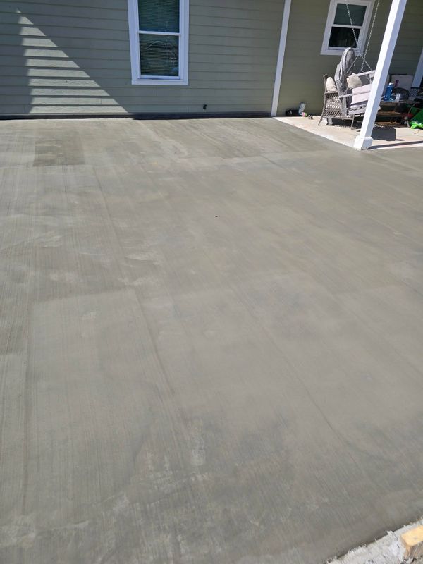 Patio Design & Construction
