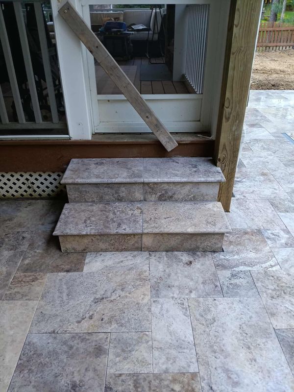 Hardscaping